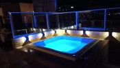 Balnerio Perequ - Exclusivo Trplex Mobiliado