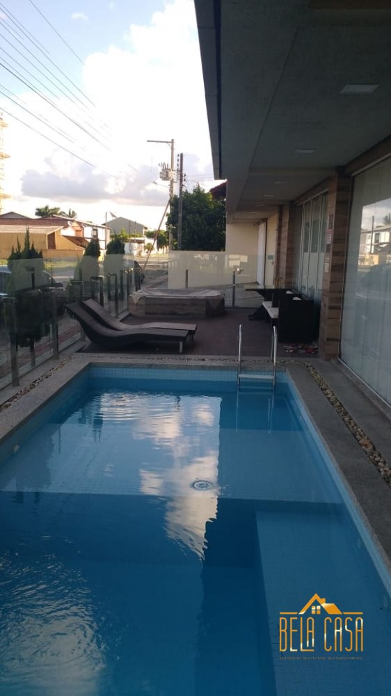 Apto Mobilado - Balnerio Perequ