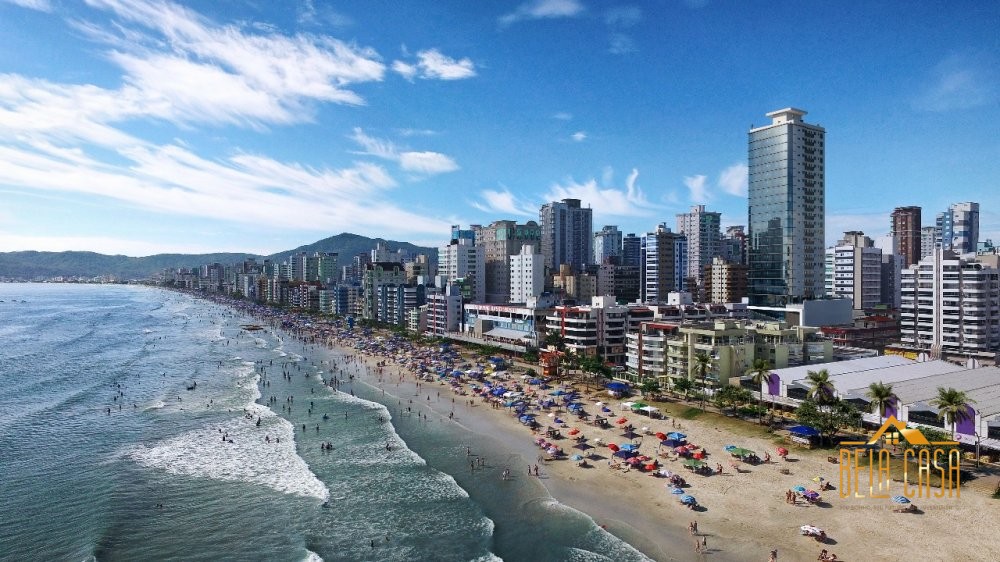 Novo, No Corao da Meia Praia 