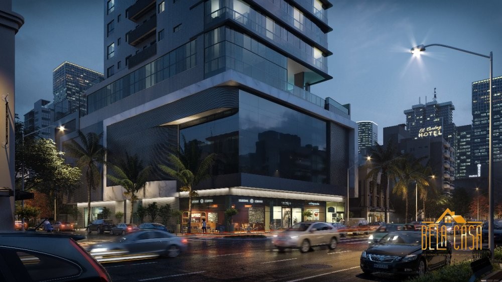 Novo, No Corao da Meia Praia 