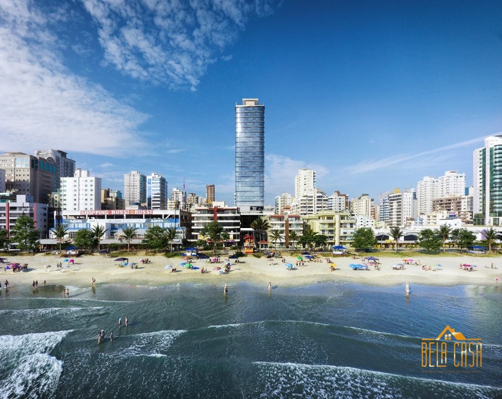 Novo, No Corao da Meia Praia 