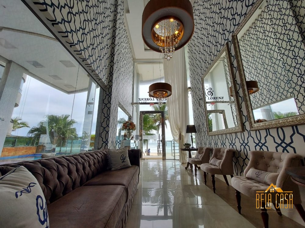 P na Areia - Meia Praia