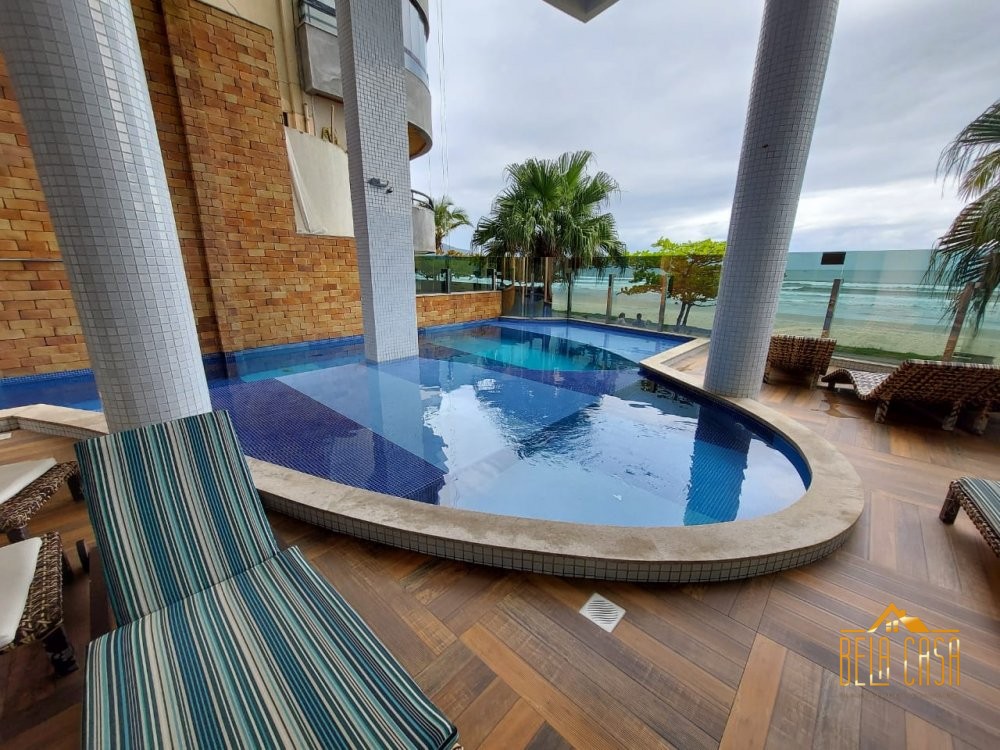 P na Areia - Meia Praia