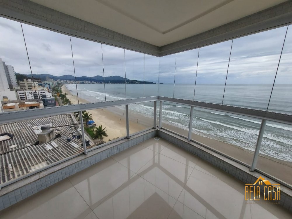 P na Areia - Meia Praia