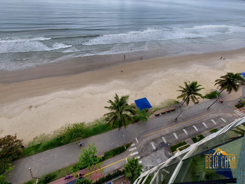 P na Areia - Meia Praia