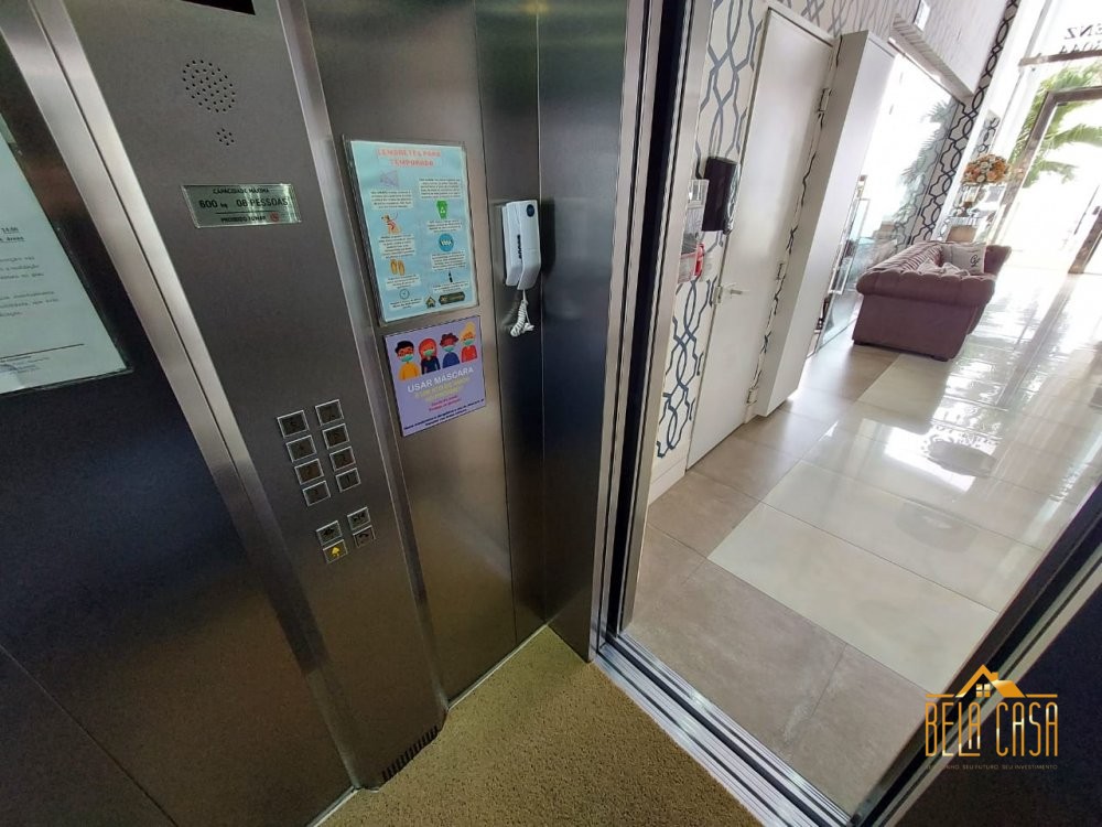 P na Areia - Meia Praia