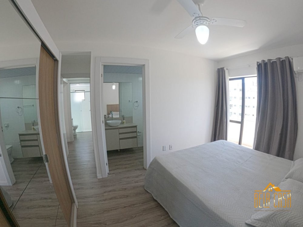 Barbada - apartamento mobiliado