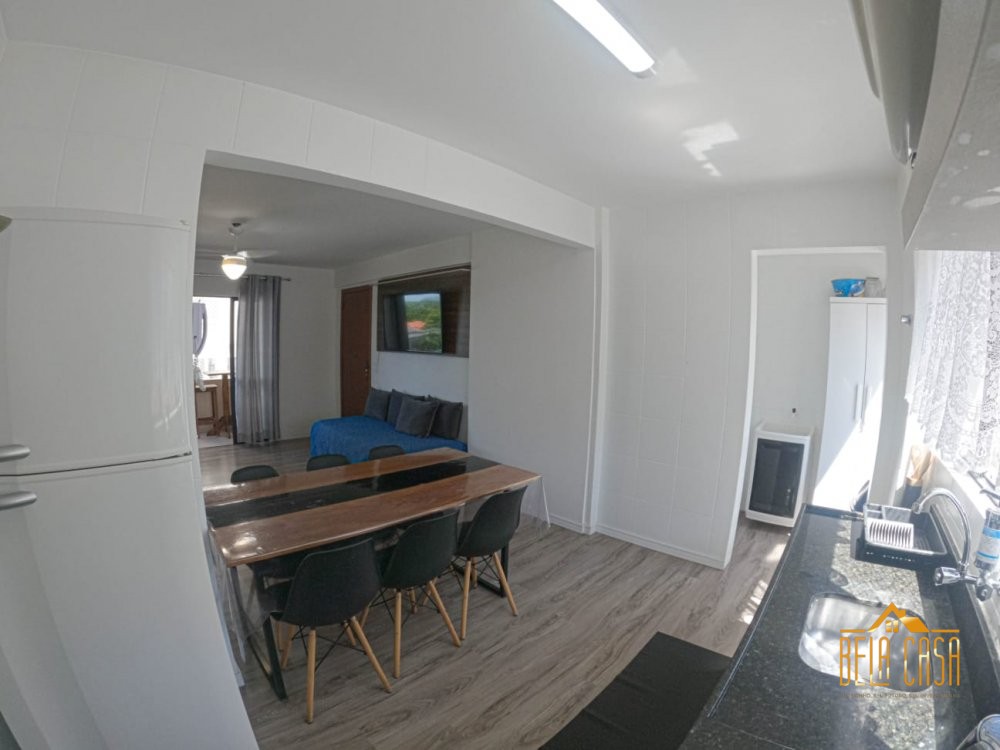 Barbada - apartamento mobiliado