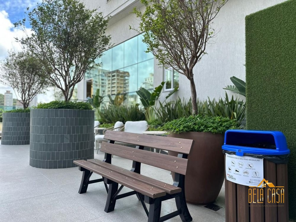 Apto Novo com Excelente Vista!!!