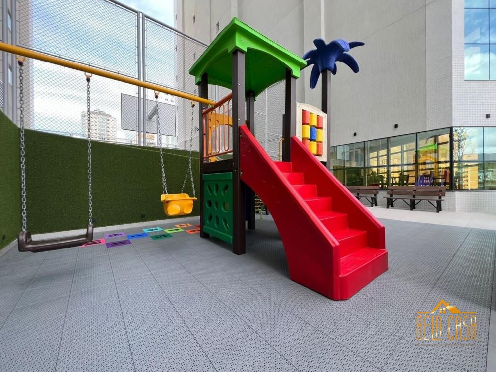 Apto Novo com Excelente Vista!!!