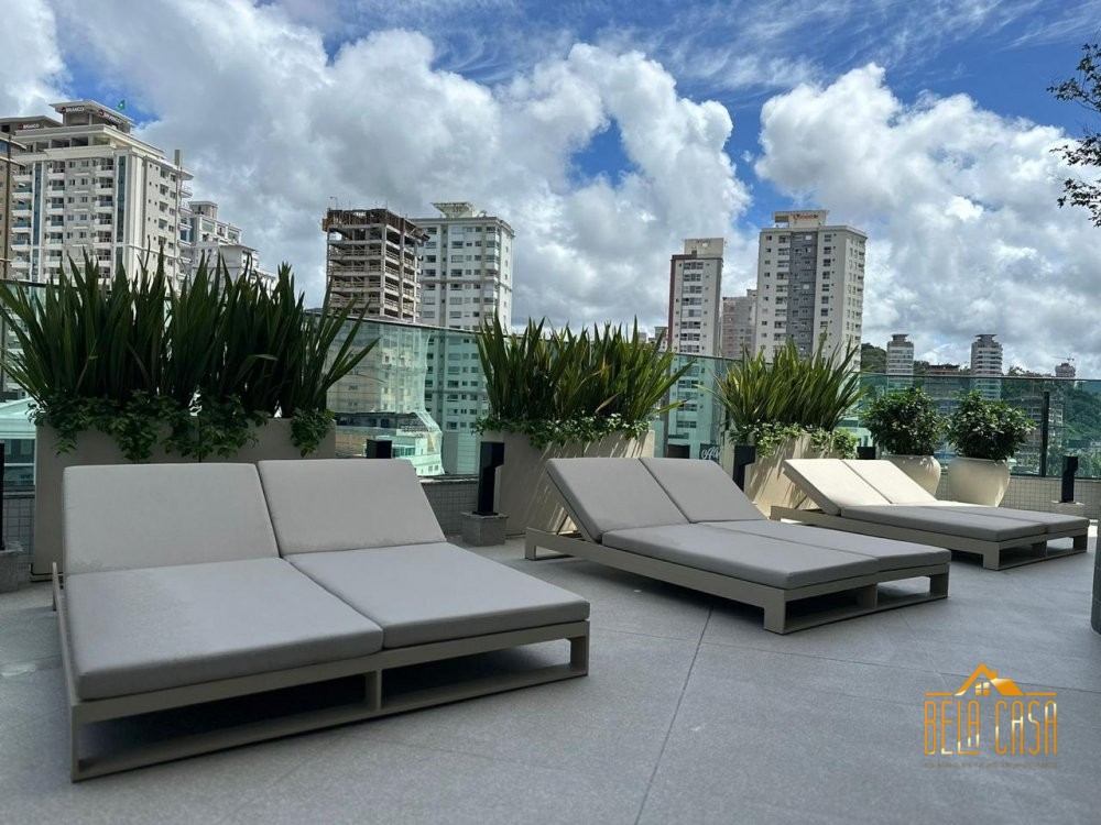 Apto Novo com Excelente Vista!!!