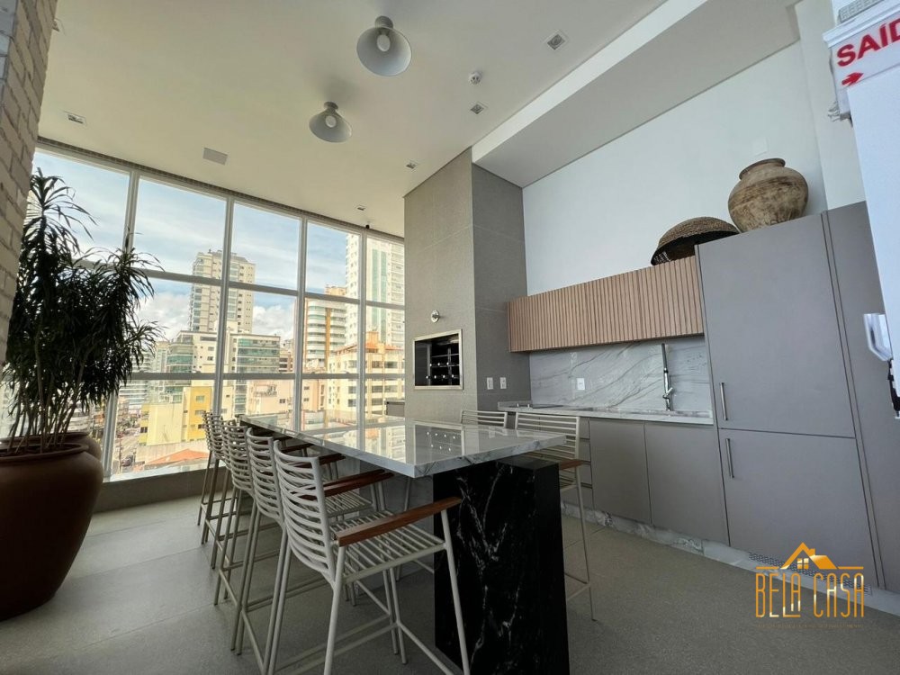 Apto Novo com Excelente Vista!!!