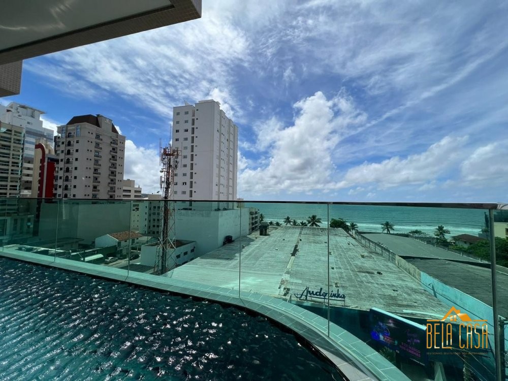 Apto Novo com Excelente Vista!!!