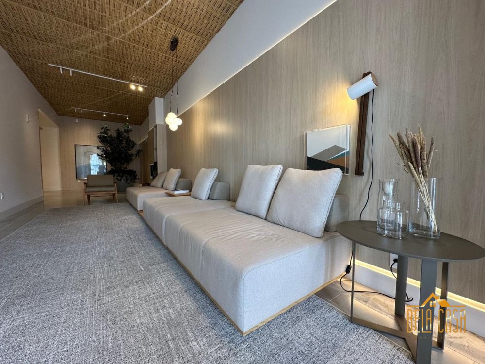 Apto Novo com Excelente Vista!!!