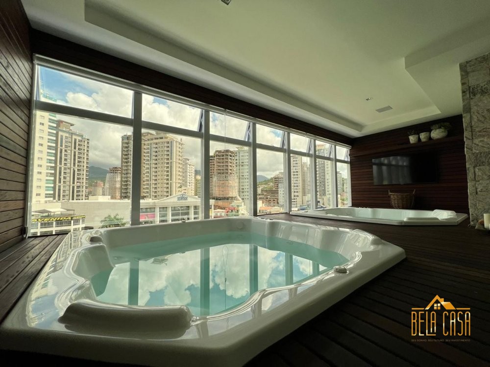 Apto Novo com Excelente Vista!!!