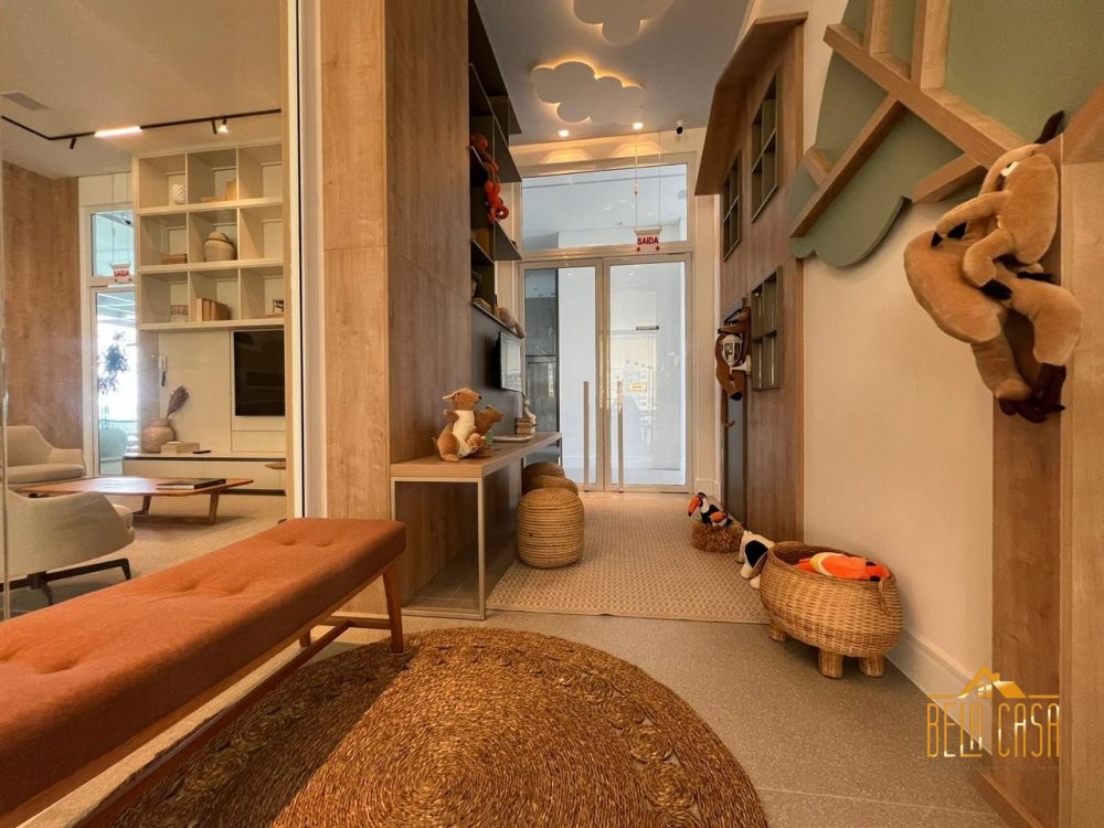 Apto Novo com Excelente Vista!!!