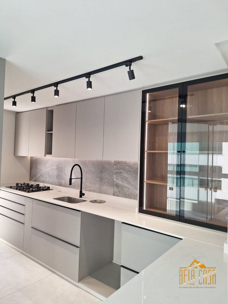 Semi-mobiliado, Moveis Estilo Clear!