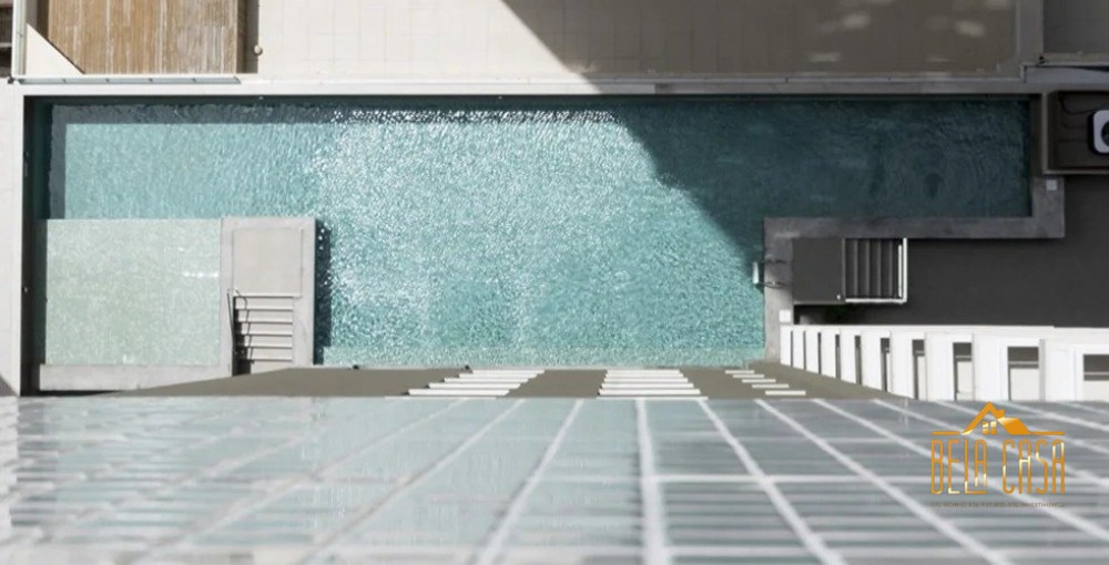 Semi-mobiliado, Moveis Estilo Clear!