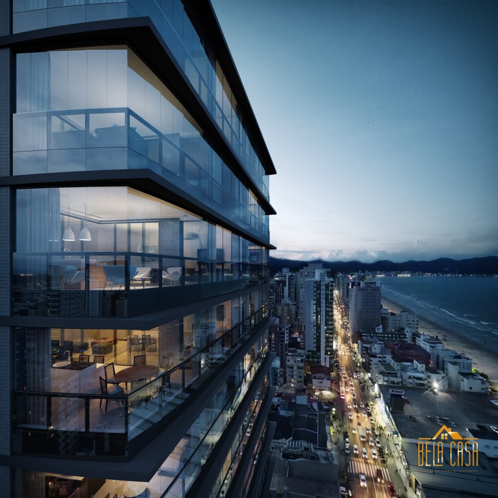 APARTAMENTO DE LUXO - VISTA MAR