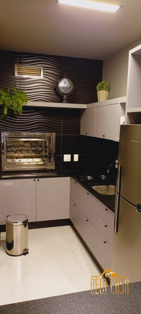 Pronto para Morar - Apto Mobiliado 