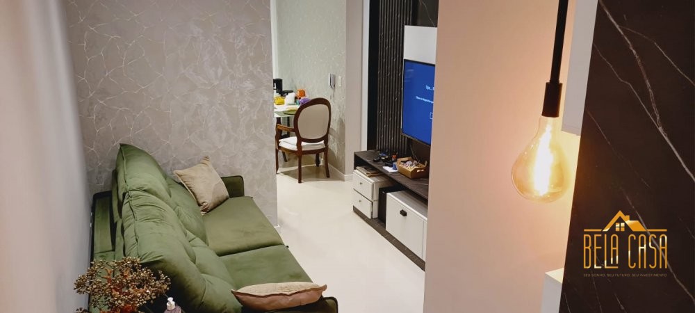 Pronto para Morar - Apto Mobiliado 