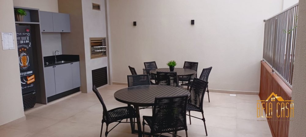 Pronto para Morar - Apto Mobiliado 