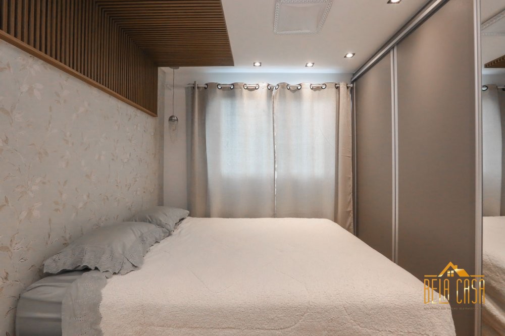 Pronto para Morar - Apto Mobiliado 