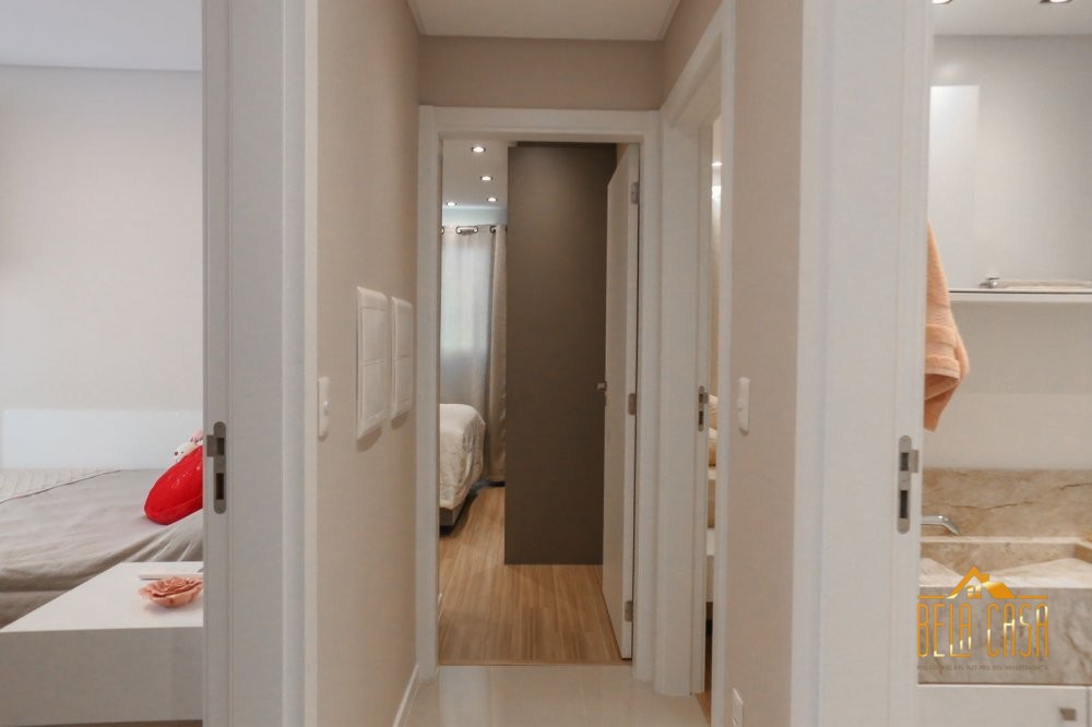 Pronto para Morar - Apto Mobiliado 