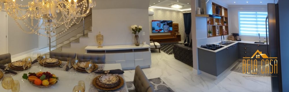 Balnerio Perequ - Exclusivo Trplex Mobiliado