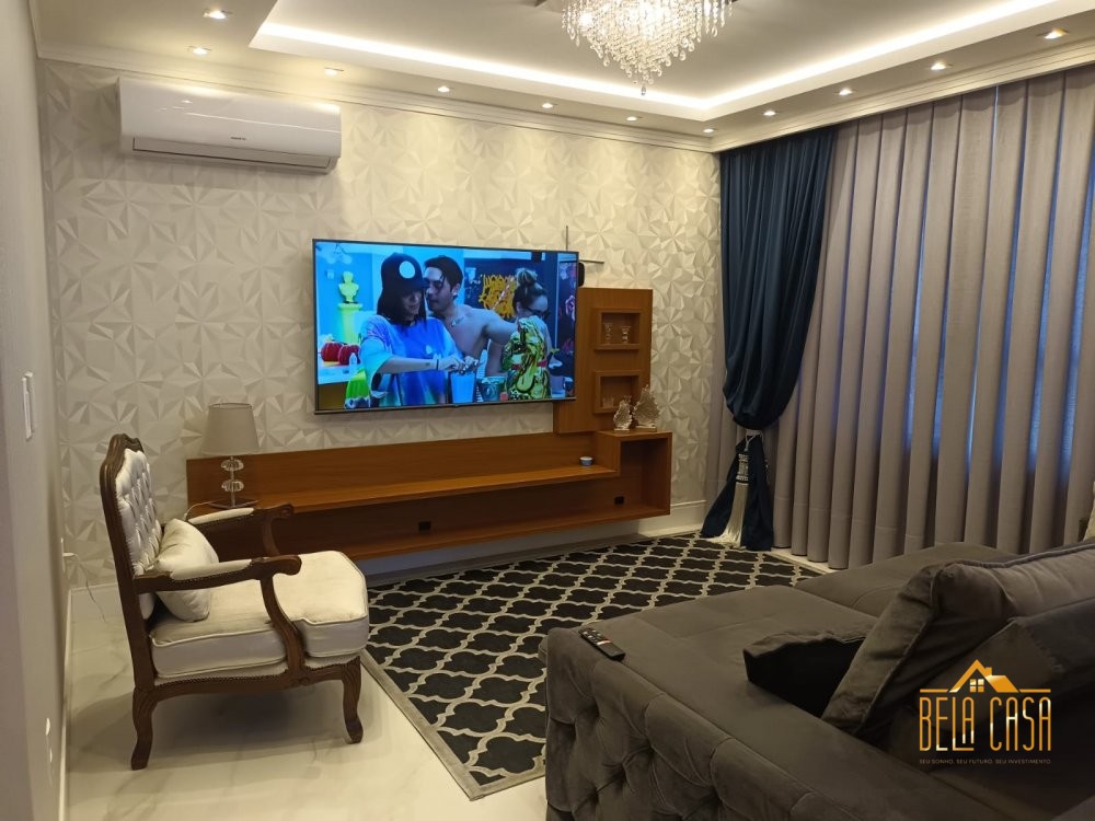 Balnerio Perequ - Exclusivo Trplex Mobiliado