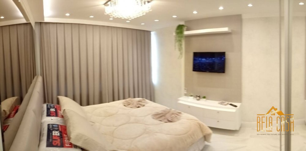 Balnerio Perequ - Exclusivo Trplex Mobiliado