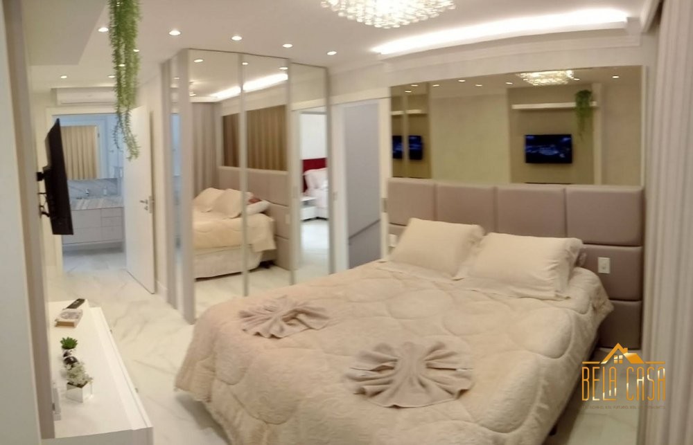 Balnerio Perequ - Exclusivo Trplex Mobiliado