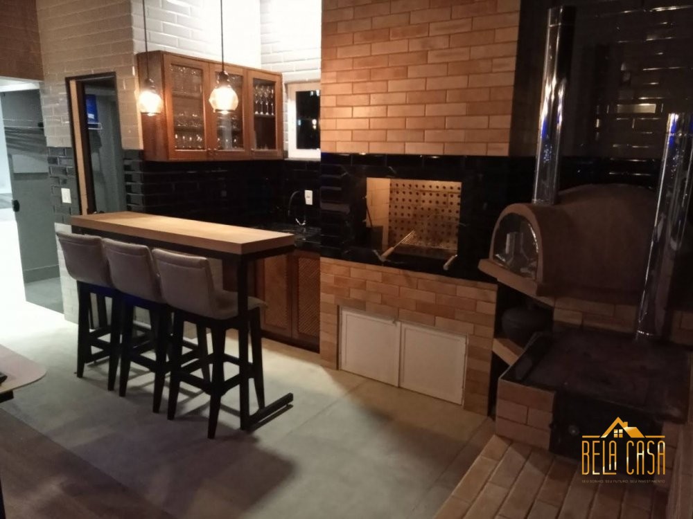 Balnerio Perequ - Exclusivo Trplex Mobiliado