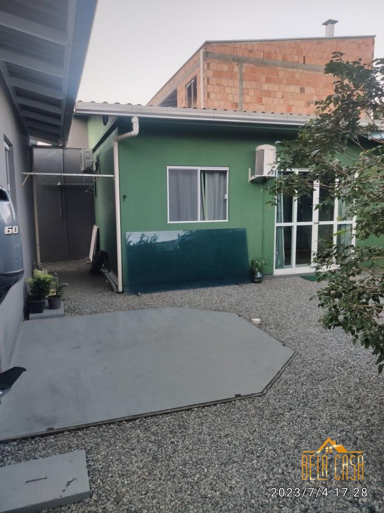 Casa bairro Morretes 