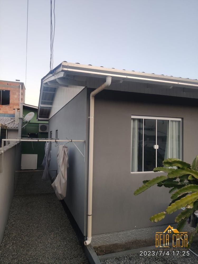 Casa bairro Morretes 