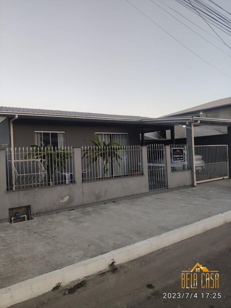 Casa bairro Morretes 