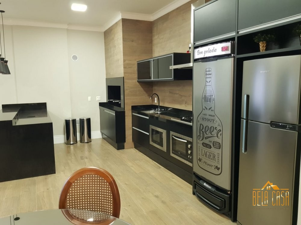 Novo, Pronto pra Morar  - Centro de Itapema 