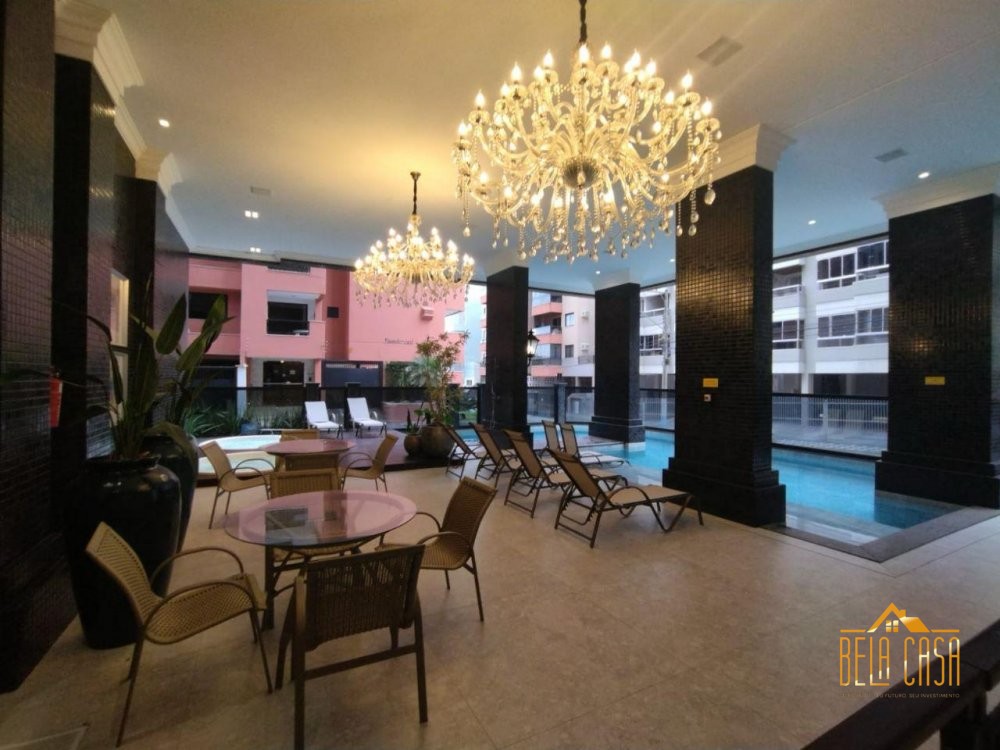 Mobiliado, Luxo e Sofisticao - 75 Mtrs do Mar