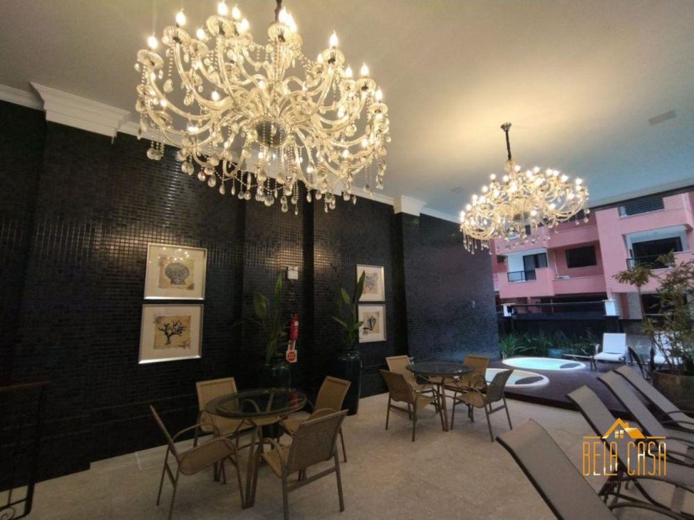 Mobiliado, Luxo e Sofisticao - 75 Mtrs do Mar