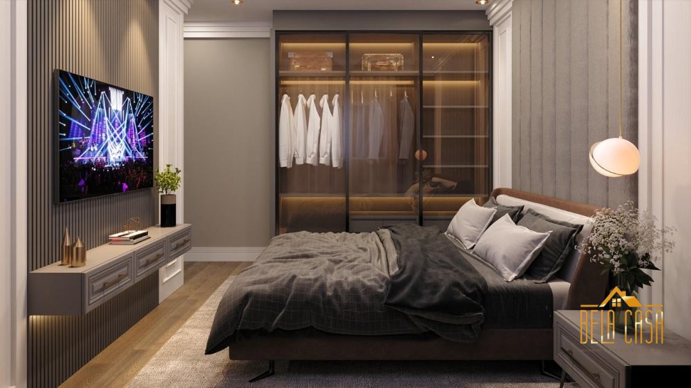 Em Construo - 2 Apartamentos por Andar