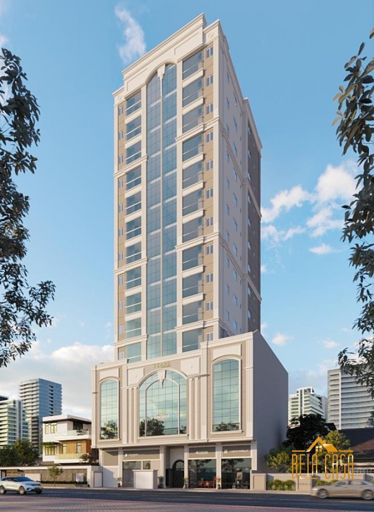 Em Construo - 2 Apartamentos por Andar