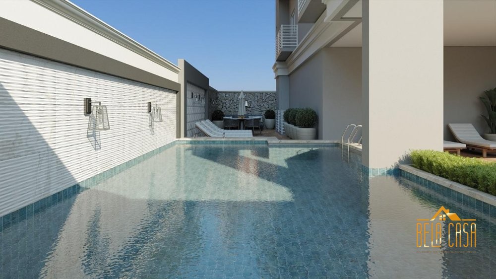 Em Construo - 2 Apartamentos por Andar