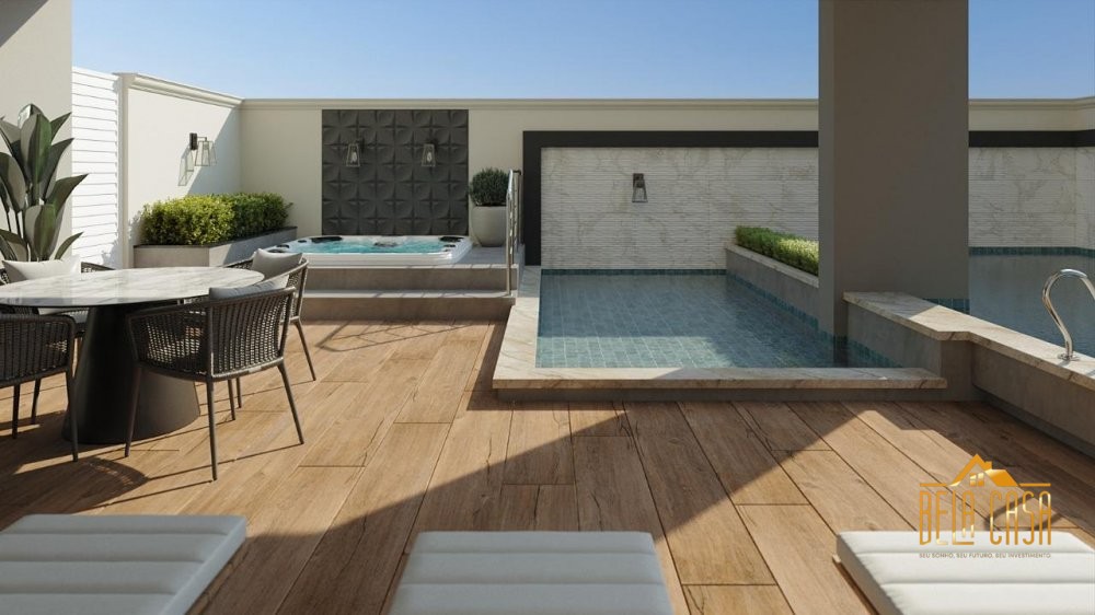 Em Construo - 2 Apartamentos por Andar