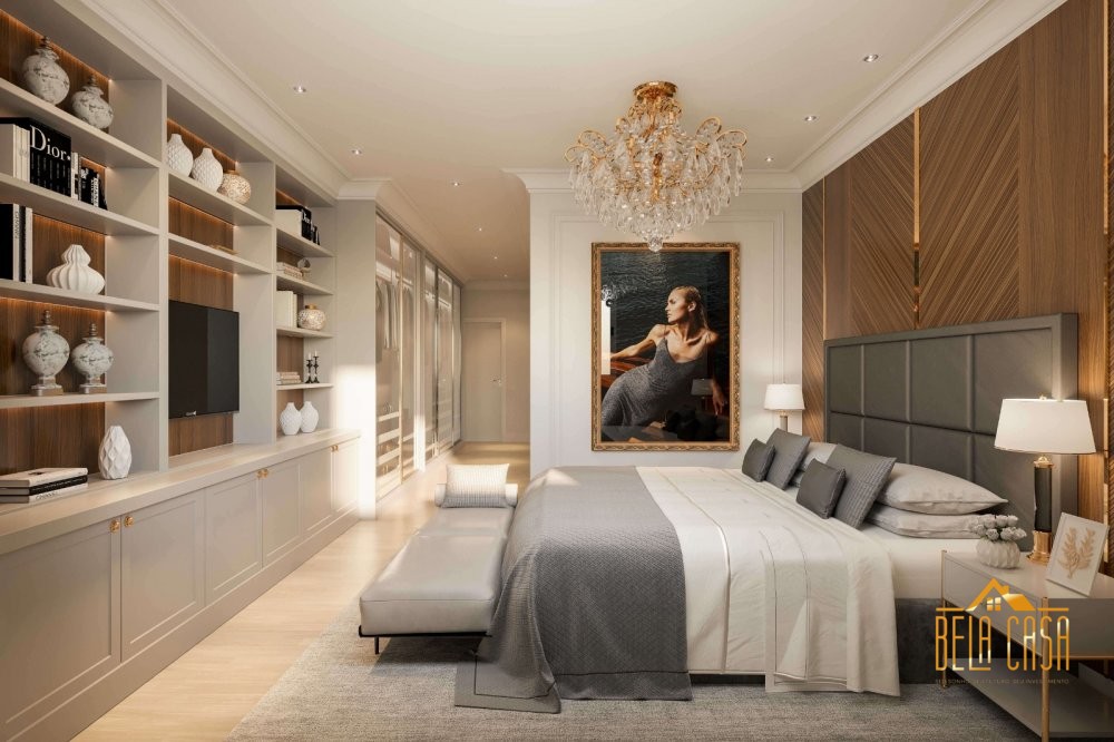 Elegante e Moderno - Oportunidade de Investimento