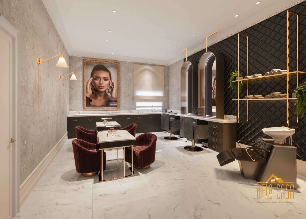 Elegante e Moderno - Oportunidade de Investimento