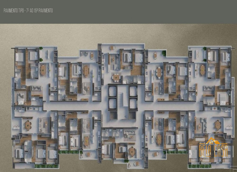 Viva a Natureza - Bairro Parque Planejado