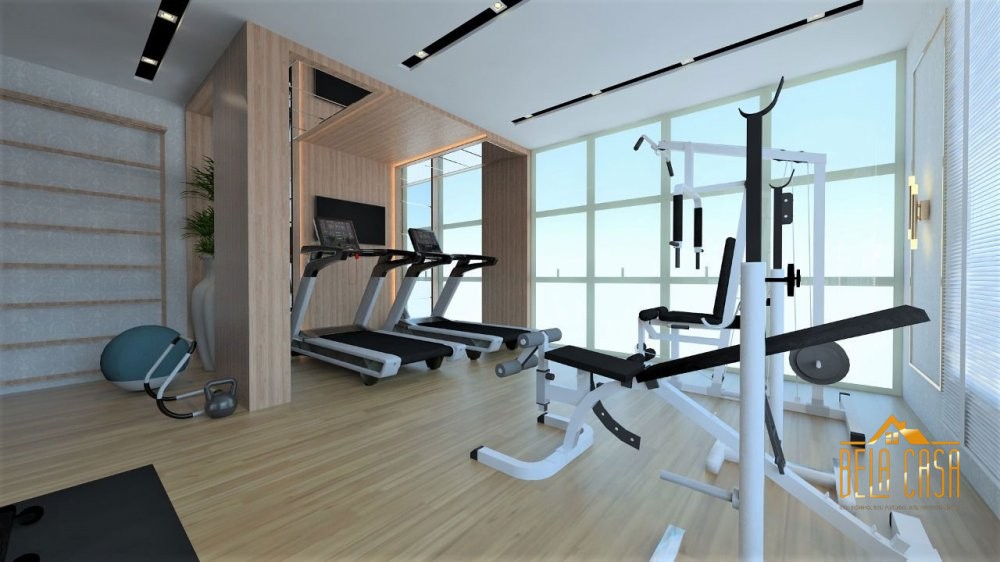 Imvel Novo E Mobiliado - Corao de Meia Praia