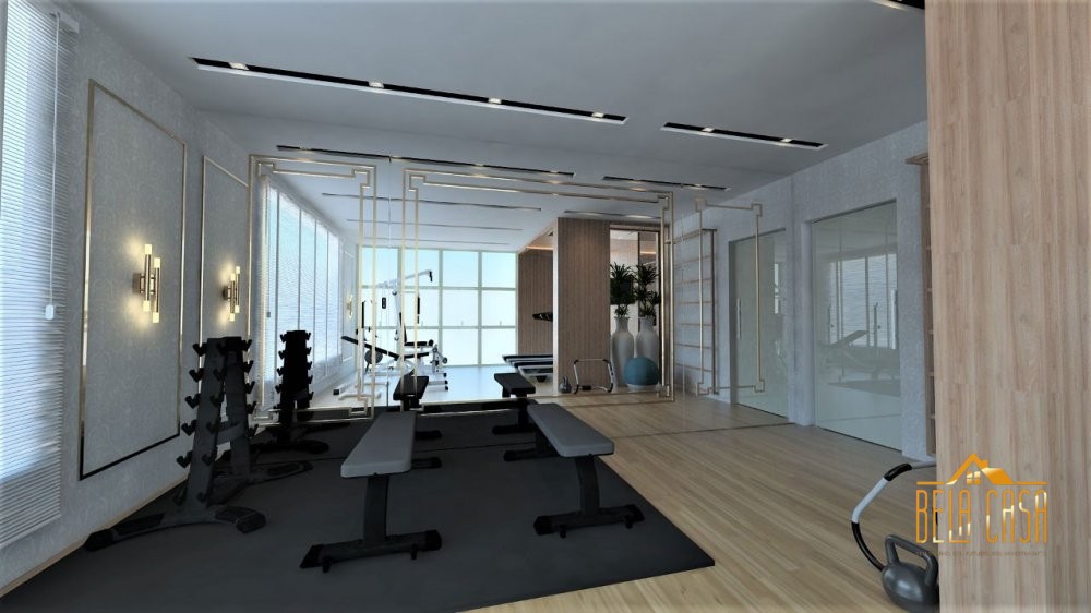 Imvel Novo E Mobiliado - Corao de Meia Praia