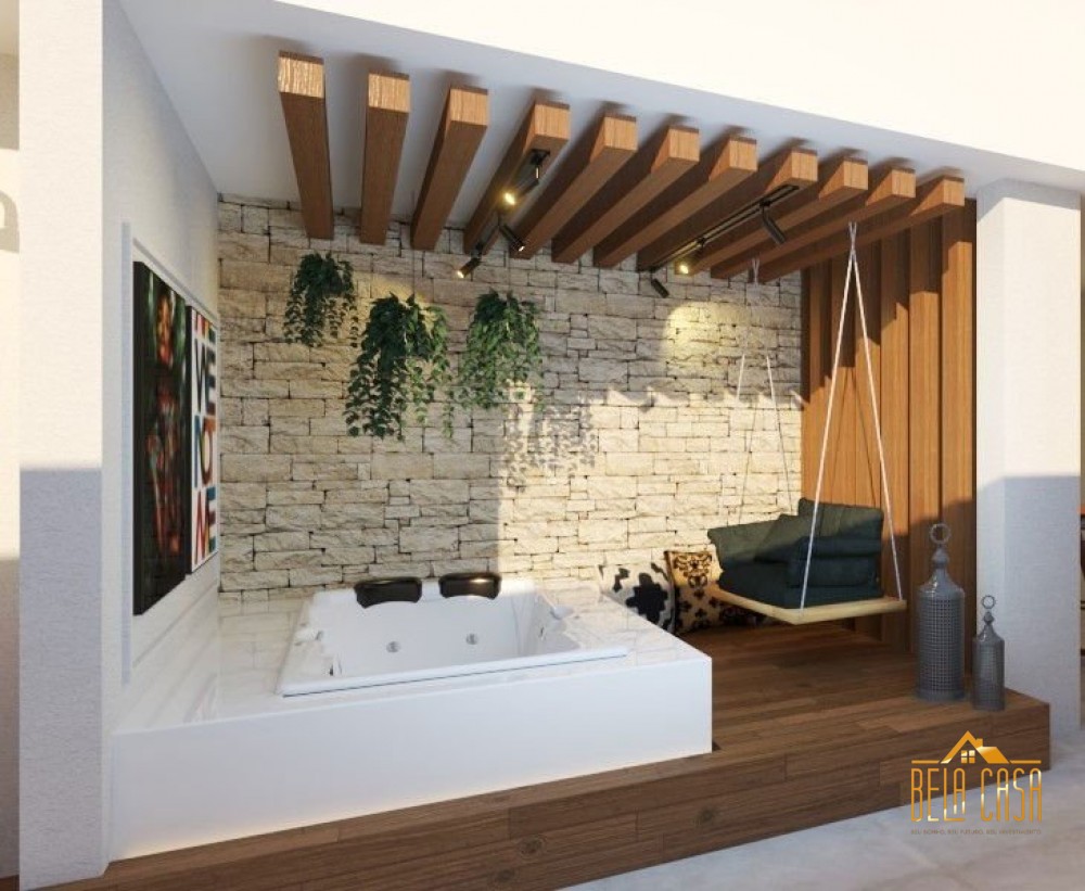 Imvel Novo E Mobiliado - Corao de Meia Praia