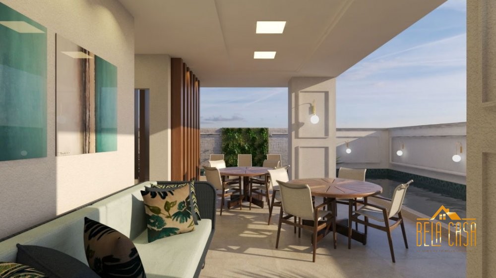 Imvel Novo E Mobiliado - Corao de Meia Praia